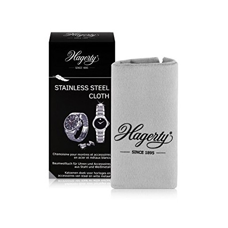STAINLESS STEEL CLOTH - HAGERTY
