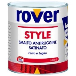 ROVER STYLE SMALTO SATINATO 2,5 L