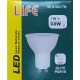 LAMPADINA LIFE LED E14 6W 780 LUMEN 39.910217N